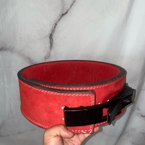Strength Shop 10mm Lever Belt